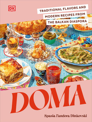 cover image of Doma